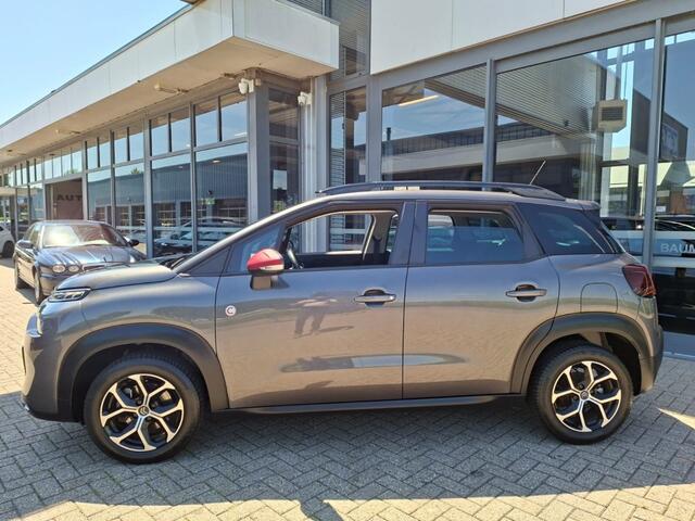 Citroen C3 1.2 PT SenS C-SERIES 110PK AIRCO NAVI LMV PDC