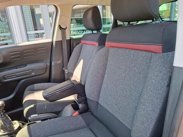 Citroen C3 1.2 PT SenS C-SERIES 110PK AIRCO NAVI LMV PDC