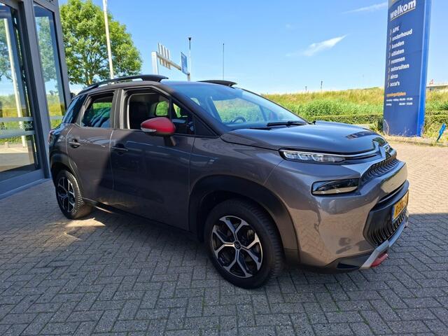 Citroen C3 1.2 PT SenS C-SERIES 110PK AIRCO NAVI LMV PDC