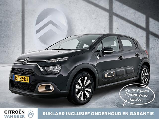 Citroen C3 82 PK C-Series | Rijklaar |