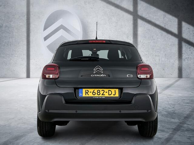 Citroen C3 82 PK C-Series | Rijklaar |