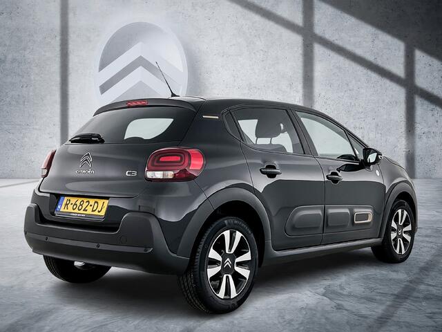 Citroen C3 82 PK C-Series | Rijklaar |