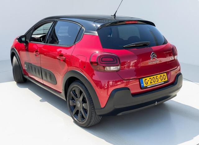 Citroen C3 1.2 PureTech S&S Shine Automaat | Distributieriem is vervangen! | 12 maanden BOVAG garantie! |