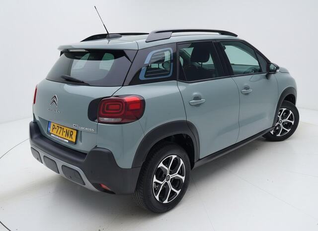 Citroen C3 Aircross 1.2 PureTech S&S Shine | Rijklaar geleverd incl 12 maanden BOVAG garantie! |