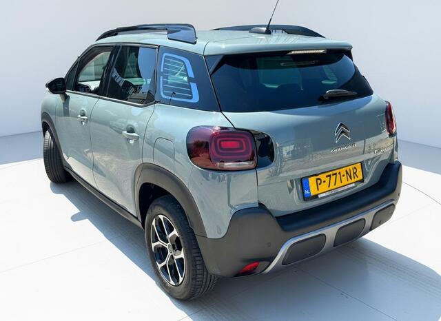 Citroen C3 Aircross 1.2 PureTech S&S Shine | Rijklaar geleverd incl 12 maanden BOVAG garantie! |