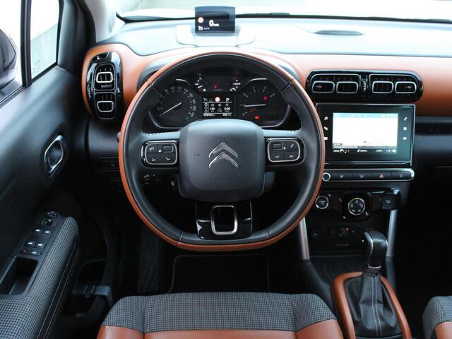 Citroen C3 Aircross 1.2 PureTech S&S Feel | Navi | Cruise | Camera | Panodak | Trekhaak