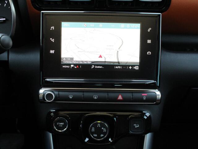 Citroen C3 Aircross 1.2 PureTech S&S Feel | Navi | Cruise | Camera | Panodak | Trekhaak