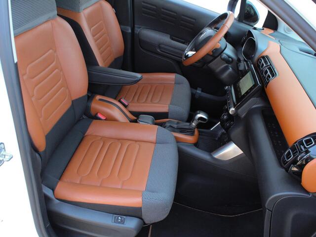 Citroen C3 Aircross 1.2 PureTech S&S Feel | Navi | Cruise | Camera | Panodak | Trekhaak