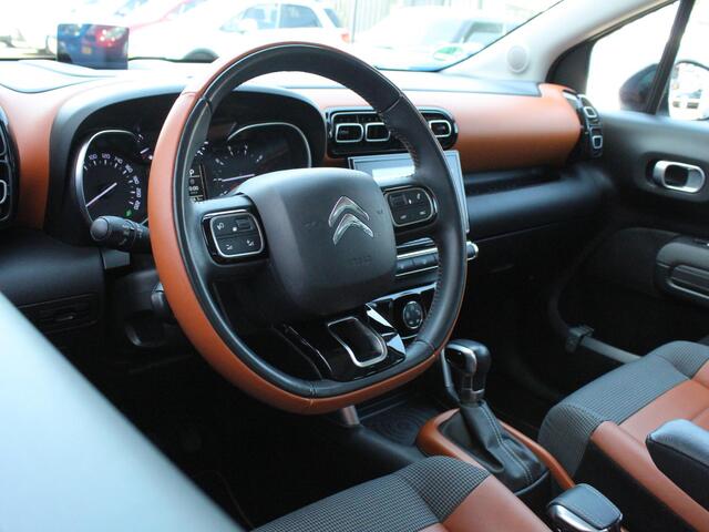 Citroen C3 Aircross 1.2 PureTech S&S Feel | Navi | Cruise | Camera | Panodak | Trekhaak