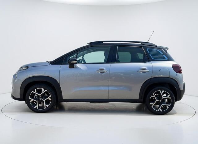 Citroen C3 Aircross 1.2 PT 130 EAT6 Max | Automaat | Parkeercamera | Keyless | UNIEKE KM-STAND | Prijs is rijklaar