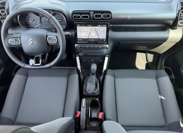 Citroen C3 Aircross 1.2 PT 130 EAT6 Max | Automaat | Parkeercamera | Keyless | UNIEKE KM-STAND | Prijs is rijklaar