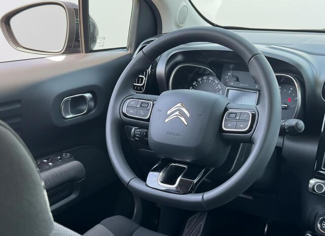 Citroen C3 Aircross 1.2 PT 130 EAT6 Max | Automaat | Parkeercamera | Keyless | UNIEKE KM-STAND | Prijs is rijklaar