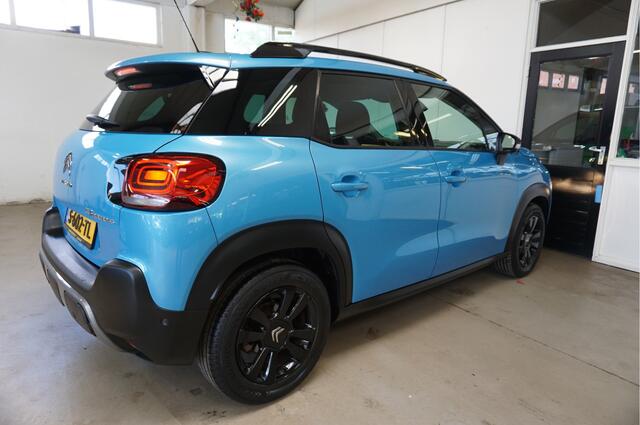 Citroen C3 Aircross 1.2 PureTech Shine Navigatie Camera Cruise
