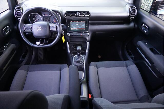 Citroen C3 Aircross 1.2 PureTech Shine Navigatie Camera Cruise