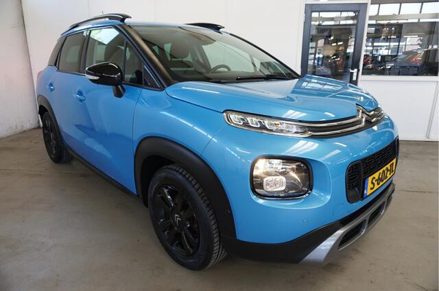 Citroen C3 Aircross 1.2 PureTech Shine Navigatie Camera Cruise