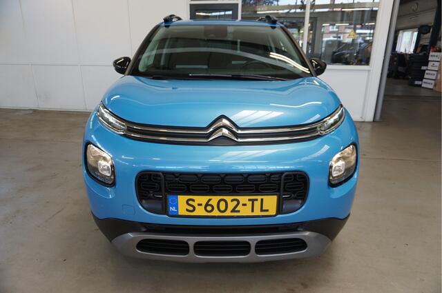 Citroen C3 Aircross 1.2 PureTech Shine Navigatie Camera Cruise
