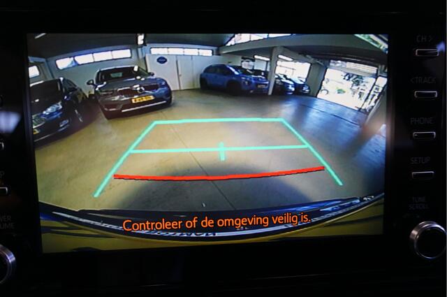 Citroen C3 Aircross 1.2 PureTech Shine Navigatie Camera Cruise