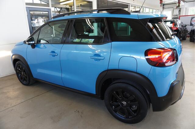 Citroen C3 Aircross 1.2 PureTech Shine Navigatie Camera Cruise