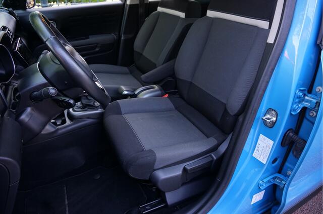 Citroen C3 Aircross 1.2 PureTech Shine Navigatie Camera Cruise
