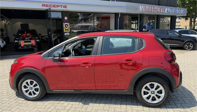 Citroen C3 Benzine 82 Pk 5-Deurs * Airco * Cruise Control * Parkeersensoren * DAB Radio * Bluetooth * Vingerhoets; Vierde Generatie Eersteklas Service. Al meer dan 100 jaar een begrip in de Brabantse Kempen