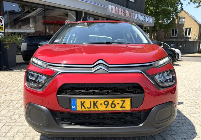 Citroen C3 Benzine 82 Pk 5-Deurs * Airco * Cruise Control * Parkeersensoren * DAB Radio * Bluetooth * Vingerhoets; Vierde Generatie Eersteklas Service. Al meer dan 100 jaar een begrip in de Brabantse Kempen