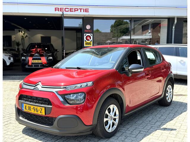 Citroen C3 Benzine 82 Pk 5-Deurs * Airco * Cruise Control * Parkeersensoren * DAB Radio * Bluetooth * Vingerhoets; Vierde Generatie Eersteklas Service. Al meer dan 100 jaar een begrip in de Brabantse Kempen