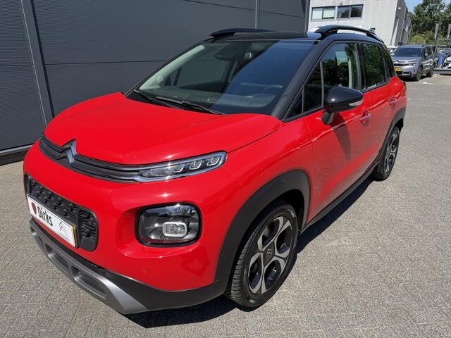 Citroen C3 Aircross 110pk Shine (Trekhaak - Camera - Keyless Entry - Parkeersensoren V+A - Grip Controle - 17"incl 4S - Hifi - Dodehoekdetectie - Draadloos Laden)