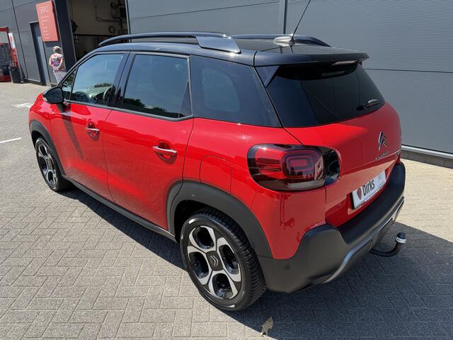Citroen C3 Aircross 110pk Shine (Trekhaak - Camera - Keyless Entry - Parkeersensoren V+A - Grip Controle - 17"incl 4S - Hifi - Dodehoekdetectie - Draadloos Laden)