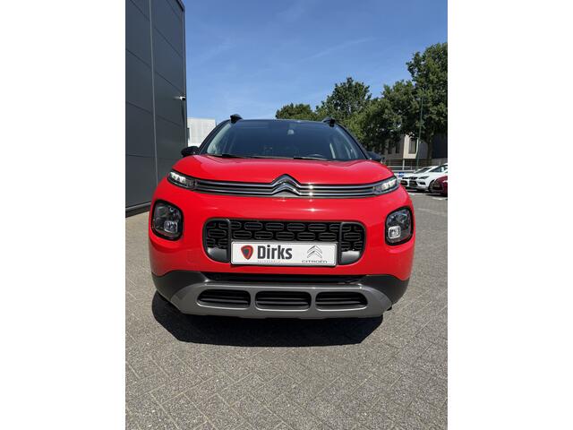 Citroen C3 Aircross 110pk Shine (Trekhaak - Camera - Keyless Entry - Parkeersensoren V+A - Grip Controle - 17"incl 4S - Hifi - Dodehoekdetectie - Draadloos Laden)