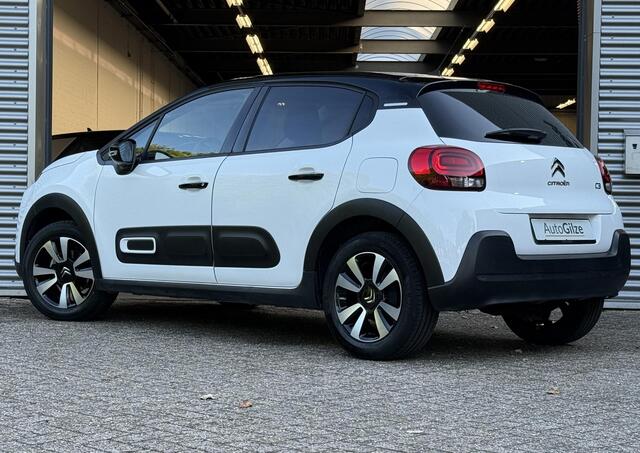 Citroen C3 1.2 PureTech Shine l Carplay l Lichtmetaal l Cruise Control