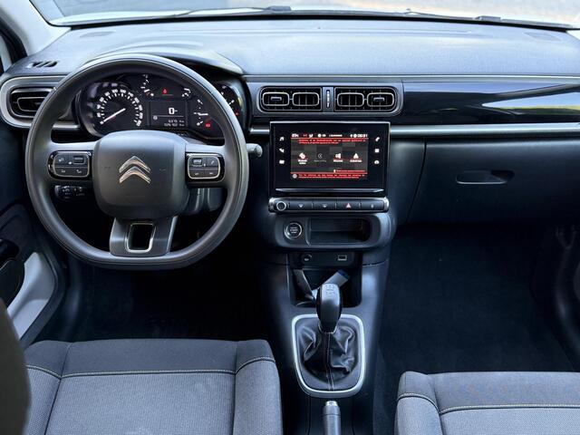 Citroen C3 1.2 PureTech Shine l Carplay l Lichtmetaal l Cruise Control