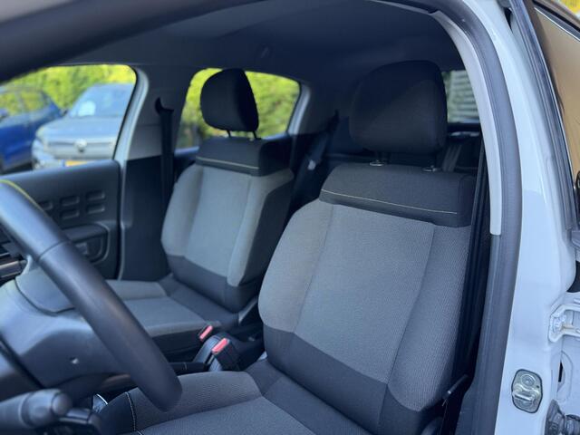 Citroen C3 1.2 PureTech Shine l Carplay l Lichtmetaal l Cruise Control
