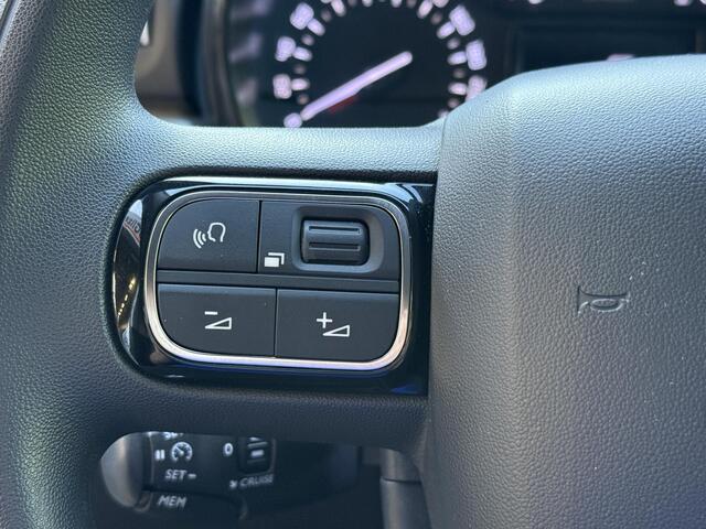 Citroen C3 1.2 PureTech Shine l Carplay l Lichtmetaal l Cruise Control