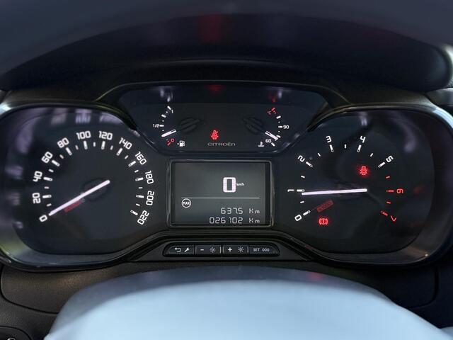Citroen C3 1.2 PureTech Shine l Carplay l Lichtmetaal l Cruise Control