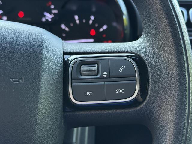 Citroen C3 1.2 PureTech Shine l Carplay l Lichtmetaal l Cruise Control