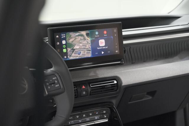 Citroen C3 Ë-C3 Aircross Plus 113pk Extended Range 54 kWh | 11 KW Lader | Camera | Apple CarPlay | Parkeersensoren