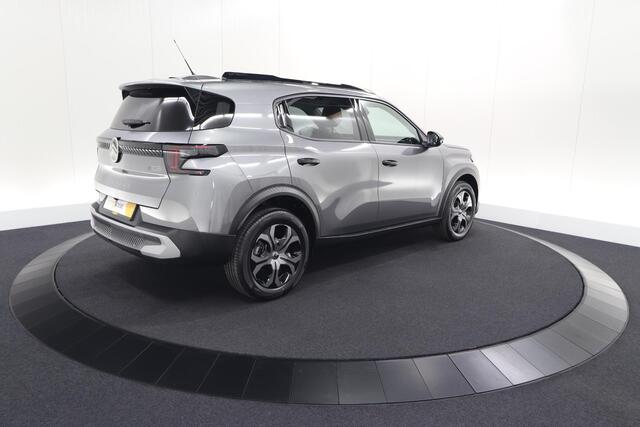 Citroen C3 Ë-C3 Aircross Plus 113pk Extended Range 54 kWh | 11 KW Lader | Camera | Apple CarPlay | Parkeersensoren