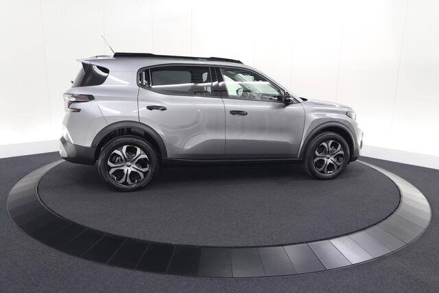 Citroen C3 Ë-C3 Aircross Plus 113pk Extended Range 54 kWh | 11 KW Lader | Camera | Apple CarPlay | Parkeersensoren