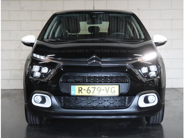 Citroen C3 1.2 83PK You | 1ste eigenaar | DAB Radio | Cruise Control | Airco | Bluetooth | Stoelverwarming | LED | Isofix | Start/Stop Systeem |