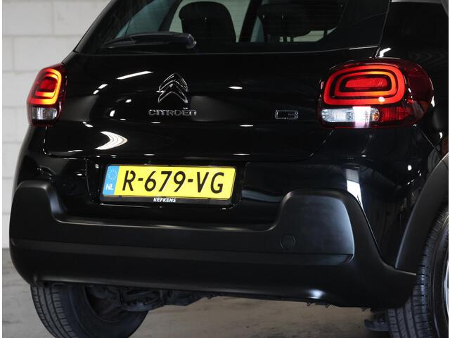 Citroen C3 1.2 83PK You | 1ste eigenaar | DAB Radio | Cruise Control | Airco | Bluetooth | Stoelverwarming | LED | Isofix | Start/Stop Systeem |