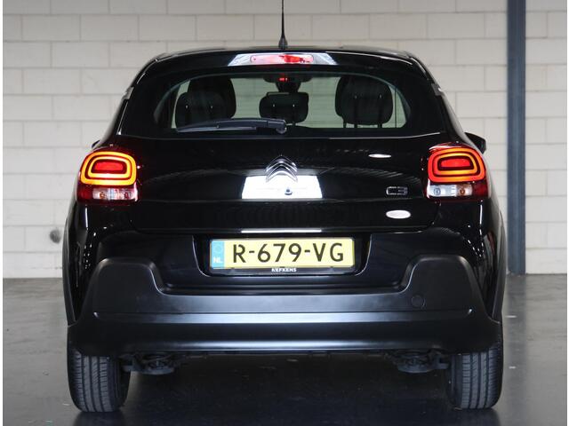 Citroen C3 1.2 83PK You | 1ste eigenaar | DAB Radio | Cruise Control | Airco | Bluetooth | Stoelverwarming | LED | Isofix | Start/Stop Systeem |