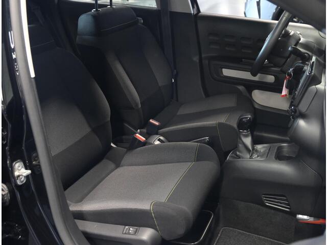 Citroen C3 1.2 83PK You | 1ste eigenaar | DAB Radio | Cruise Control | Airco | Bluetooth | Stoelverwarming | LED | Isofix | Start/Stop Systeem |