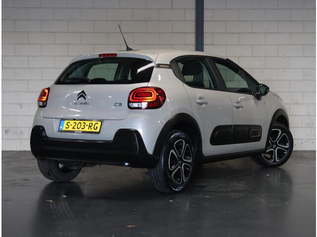 Citroen C3 1.2 83PK C-Series | 1ste eigenaar | AppleCarplay/AndroidAuto | Camera | Climate Control | Cruise Control | LED | Isofix | DAB Radio |