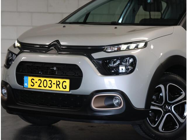 Citroen C3 1.2 83PK C-Series | 1ste eigenaar | AppleCarplay/AndroidAuto | Camera | Climate Control | Cruise Control | LED | Isofix | DAB Radio |