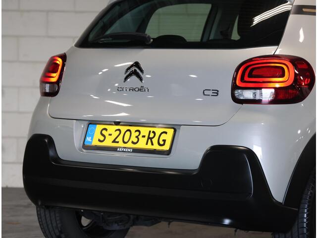 Citroen C3 1.2 83PK C-Series | 1ste eigenaar | AppleCarplay/AndroidAuto | Camera | Climate Control | Cruise Control | LED | Isofix | DAB Radio |