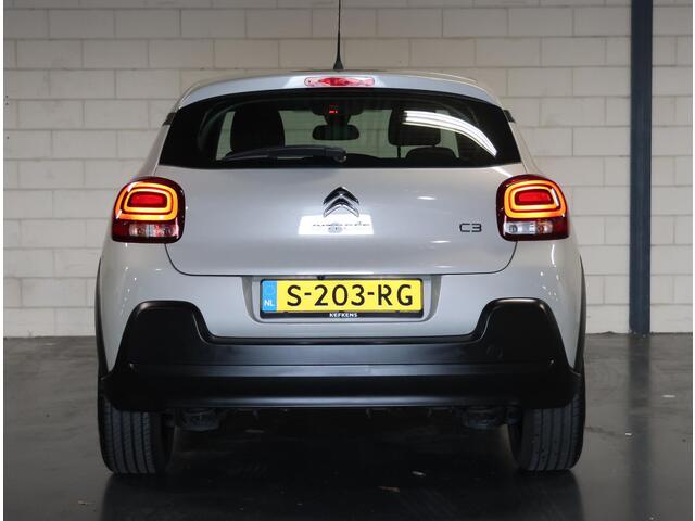 Citroen C3 1.2 83PK C-Series | 1ste eigenaar | AppleCarplay/AndroidAuto | Camera | Climate Control | Cruise Control | LED | Isofix | DAB Radio |
