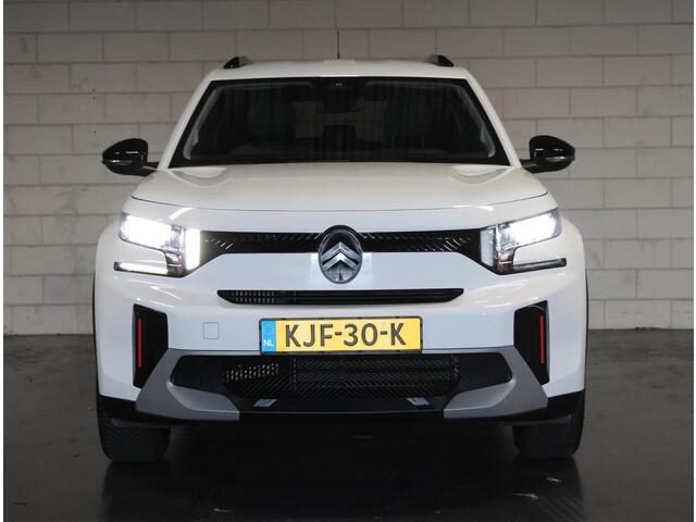 Citroen C3 Aircross 1.2 Hybrid 145PK Plus | 1ste eigenaar | AppleCarplay/AndroidAuto | Armsteun | LED | Camera | Climate Control | Cruise Control | Isofix | Privacy Glass | Parkeersensoren | DAB Radio |
