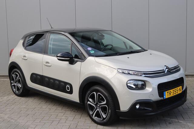 Citroen C3 1.2 PureT. 83PK Feel Edition Trekhaak/Carplay-android