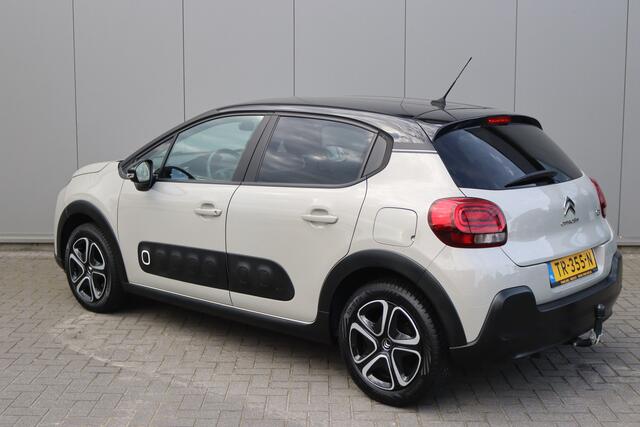 Citroen C3 1.2 PureT. 83PK Feel Edition Trekhaak/Carplay-android
