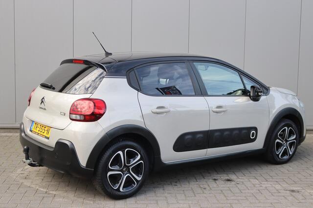 Citroen C3 1.2 PureT. 83PK Feel Edition Trekhaak/Carplay-android